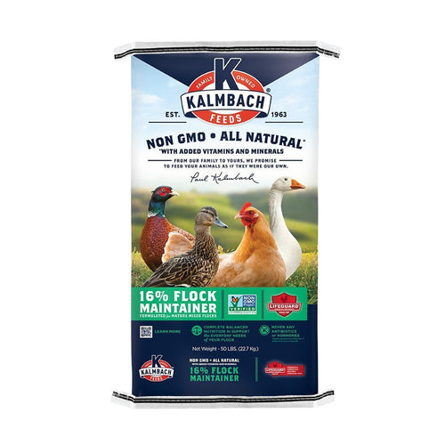 Kalmbach Non-Gmo Flock Maintainer