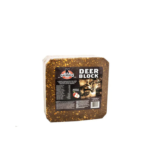 Kalmbach Deer Block