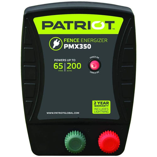 Patriot PMX350 Fence Energizer