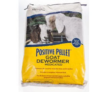 Positive Pellets Goat Dewormer