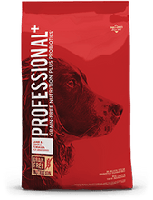 Professional + Dog Food