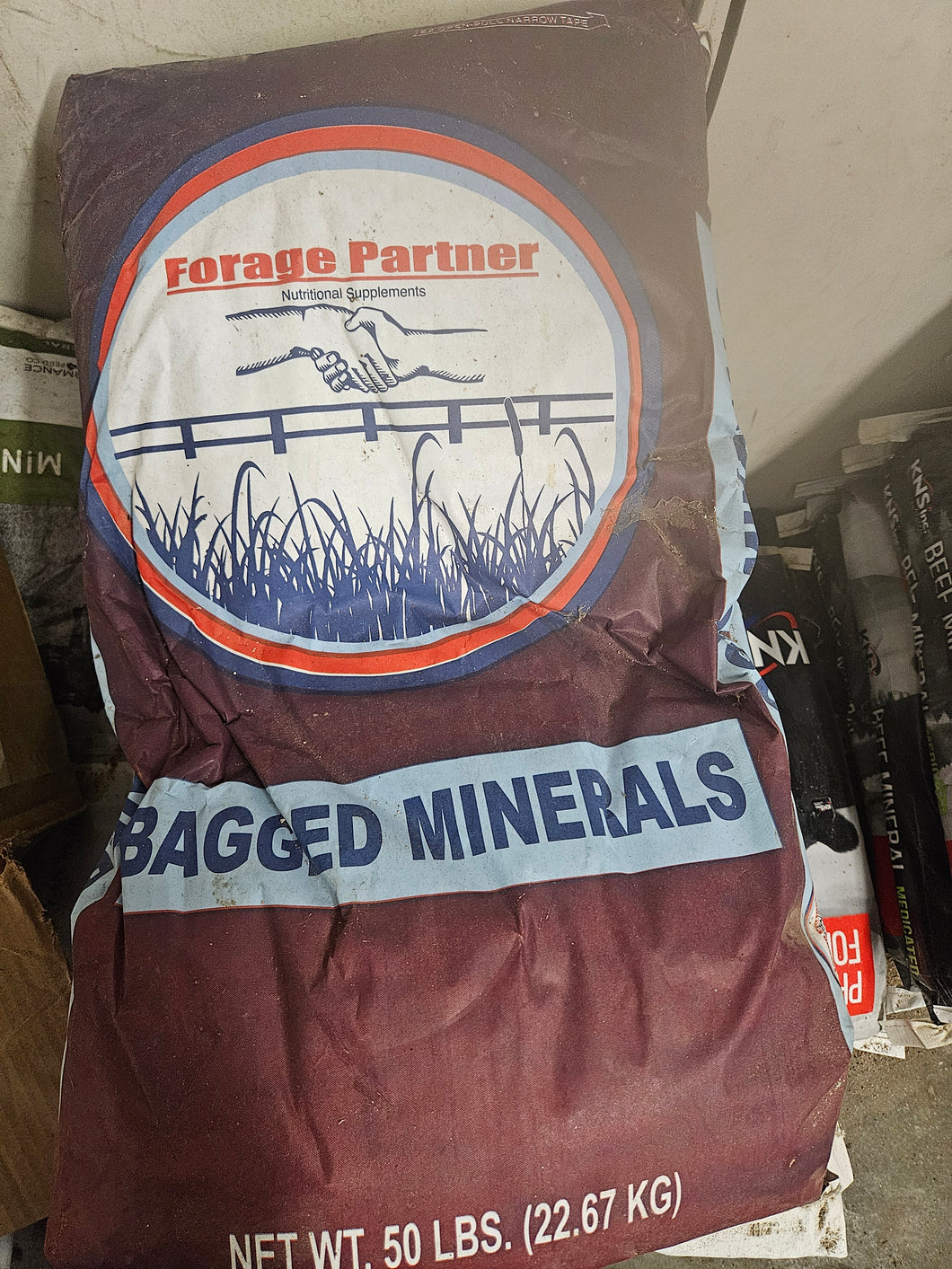 CPC Forage Partner M 14 Mineral