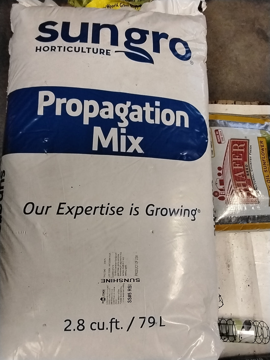 Sungro Propagation Mix