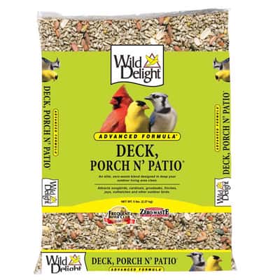 Wild Delight Deck, Porch N Patio - 5 lb.