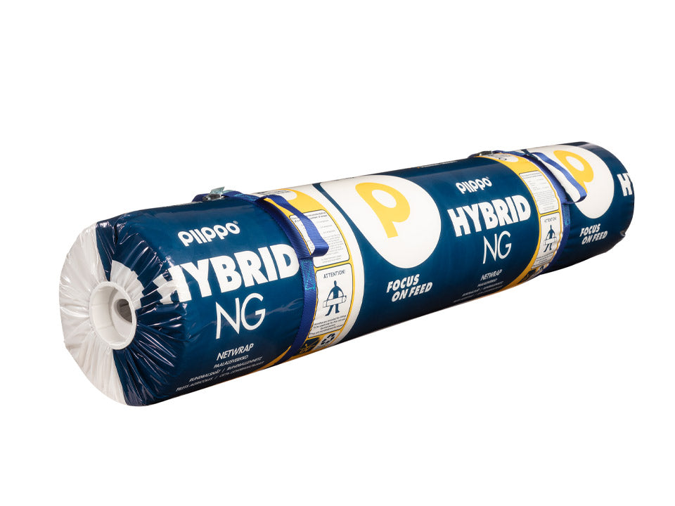 PIIPPO Hybrid NG Net Wrap 51 x 12,100