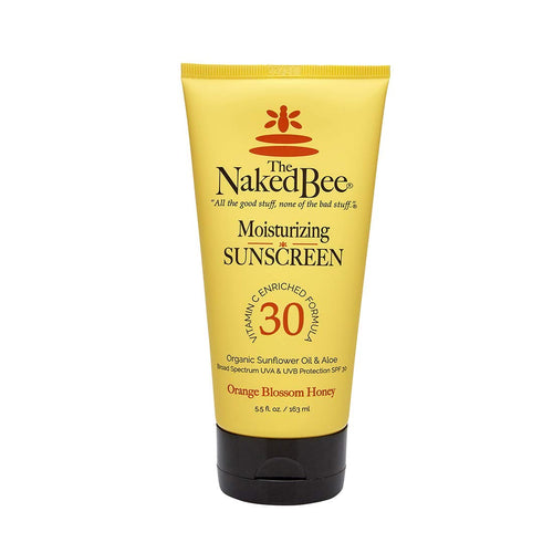 Naked Bee Sunscreen