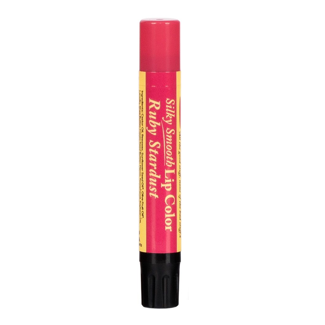 Naked Bee Lip Color Ruby Stardust