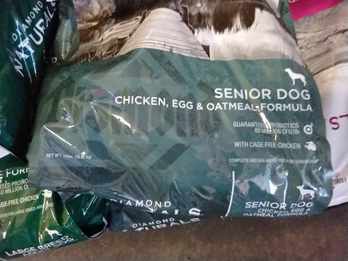 Diamond Naturals Senior Dog