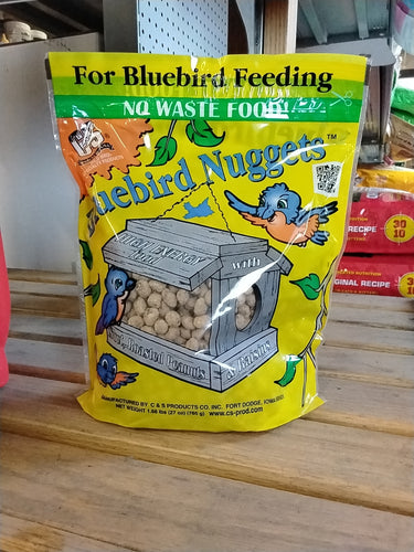 Bluebird Suet Nuggets