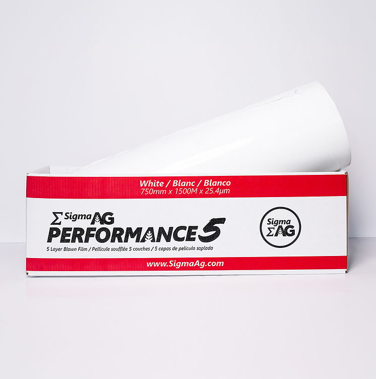 Sigma Ag Performance 5 Silage Wrap