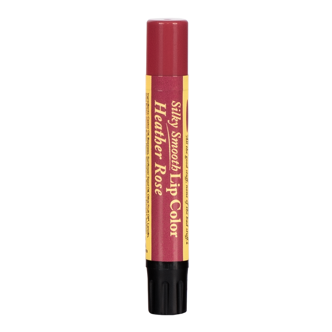 Naked Bee Lip Color Heather Rose