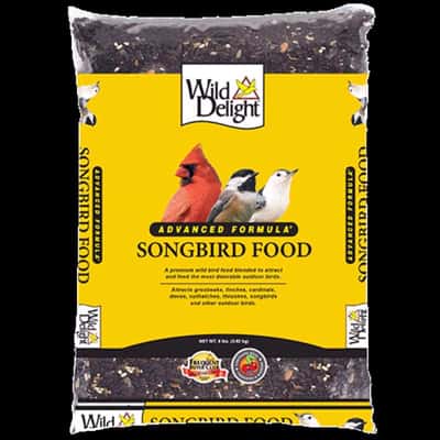 Wild Delight Songbird - 8 lb