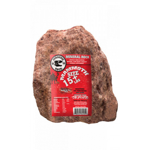 Jurassic Rock