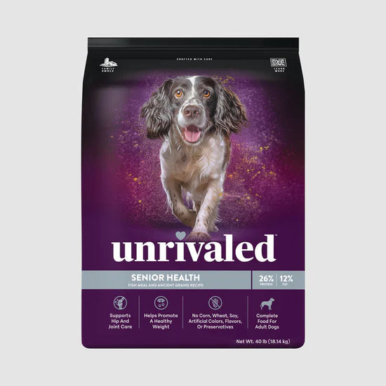 Unrivaled Senior Health - 40 lb - 26/12