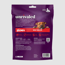 Unrivaled - Meaty Beef Sliders 8 oz