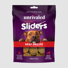 Unrivaled - Meaty Beef Sliders 8 oz