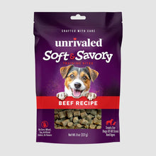 Unrivaled - Soft & Savor Beef Bites - 8 oz