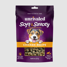 Unrivaled - Soft Chicken Bites - 8 oz