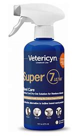 Vetericyn Super 7 Naval Care Spray