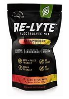 Redmond Re-Lyte Strawberry Lemonade Hydration Drink