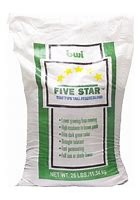 Five Star Turf Type Tall Fescue