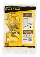 Zareba 5 In. Wood Post Extended Insulator