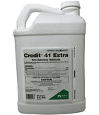 Credit 41 Extra Non-Selective Herbicide