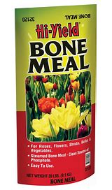 Hi-Yield Bone Meal