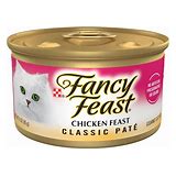Fancy Feast Classic Gourmet Chicken Canned Cat Food