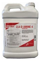 Agristar 2 4-D Amine 4 Weedkiller