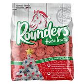 Berry Christmas Rounders Horse Treats
