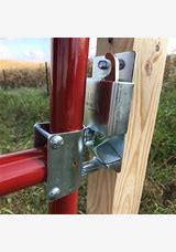 Sure-Latch Two-Way Lockable Gate Latch