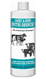 Dairy & Beef Nutri-Drench