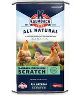 Kalmbach 5 Grain Scratch