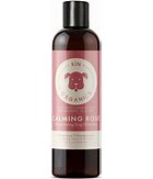 kin+kind Itchy Dog Organics Calming Rose Natural Shampoo 12 oz