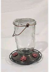 CB & Sons Hummingbird Feeder