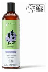 Kin & Kind Lavender Flea & Tick Relief Shampoo