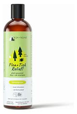 Kin & Kind Lemongrass Flea & Tick Relief Shampoo