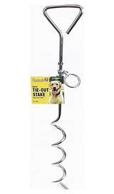 Dog Tie Out Stake