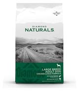 Diamond Naturals Large Breed Adult Chicken and Rice