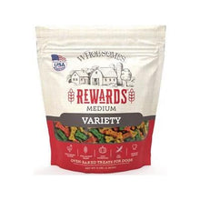 Wholesomes Rewards