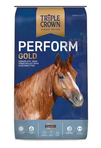 Triple Crown Perform Gold
