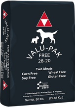 Valu-Pak Dog Food