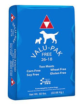 Valu-Pak Dog Food