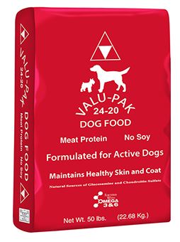 Valu-Pak Dog Food