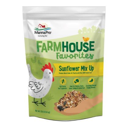 Farmhouse Favorites Sunflower Mix Up