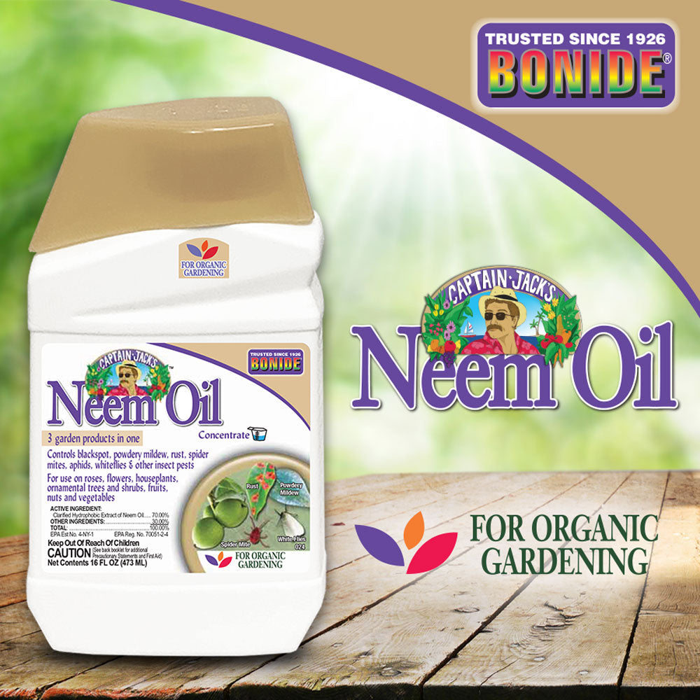 Neem Oil Concentrate