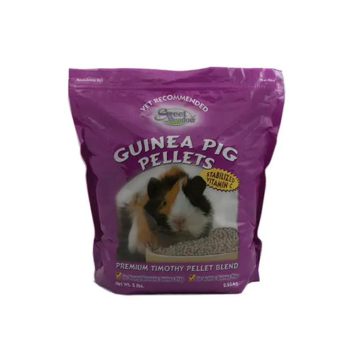 Sweet Meadow Guinea Pig Pellets