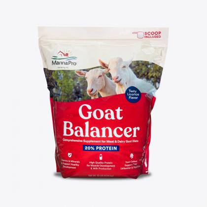 Manna Pro Goat Balancer 10 lb