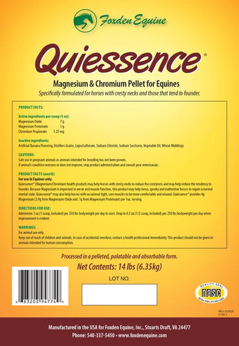 Quiessence 5 lb Bag